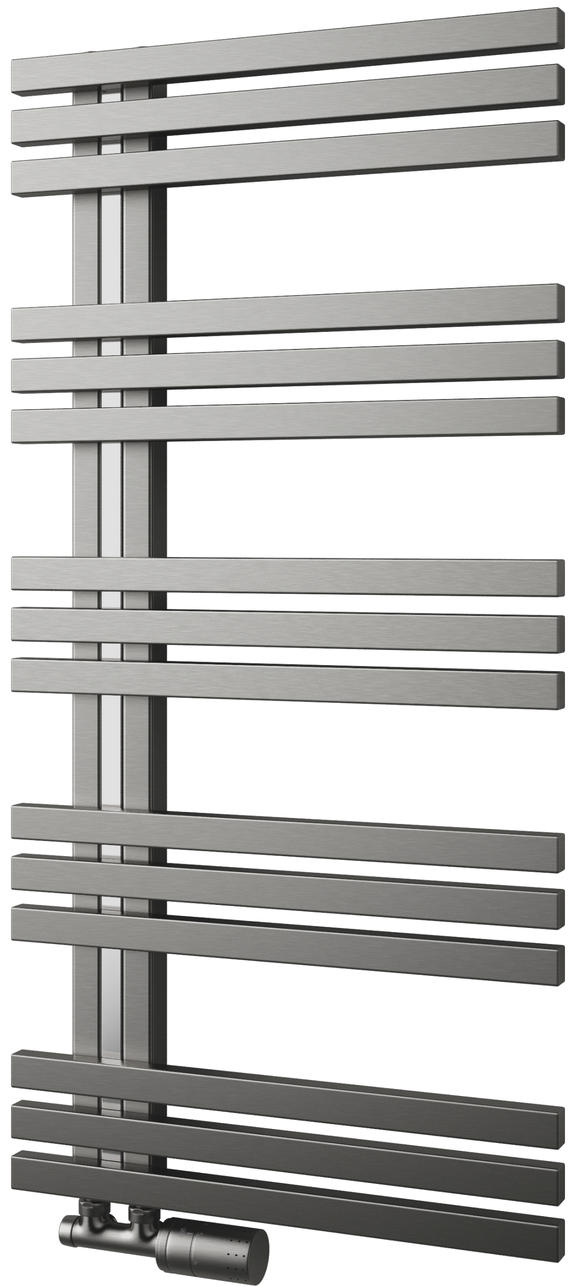 Koupelnové žebříky a designové radiátory