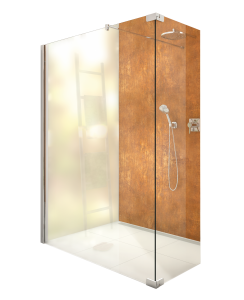 Sprchové kouty walk-in